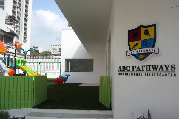 ABC Pathways International Kindergarten Bangkok exterior