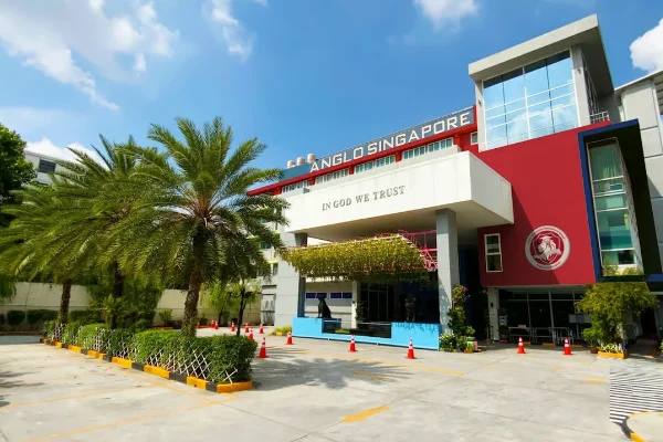 Anglo Singapore International School exterior