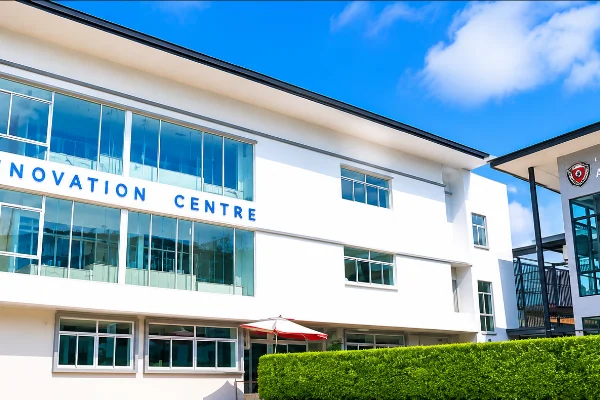 Australian International School Bangkok exterior