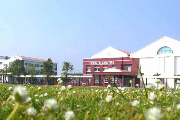 Bromsgrove International School Thailand exterior