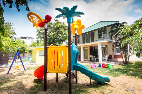 Casa Bambino International Preschool exterior
