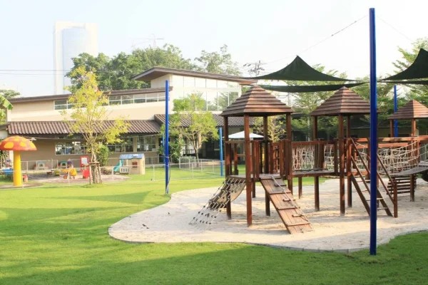 Hampton International School Bangkok exterior