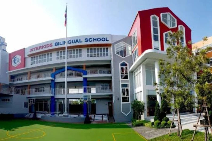 Interkids Bilingual School (IBS) exterior