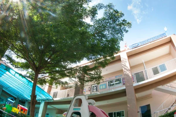 International Montessori Centre Bangkok exterior