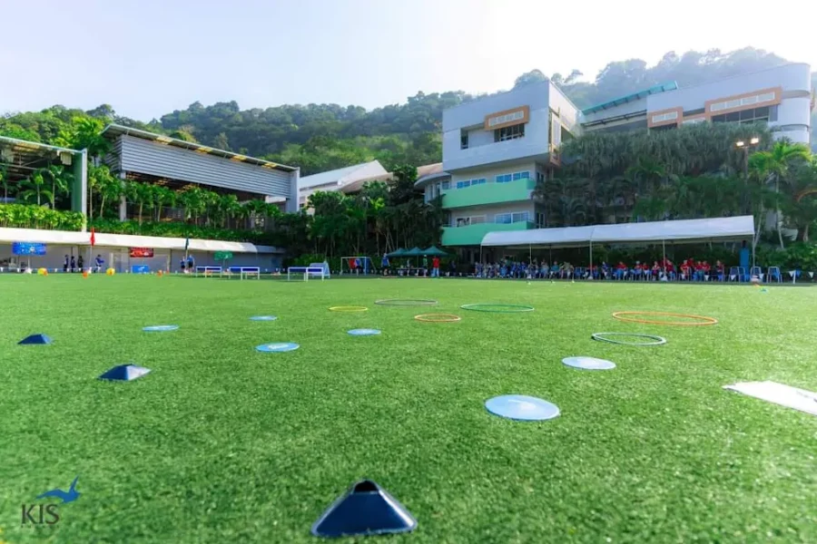 Kajonkiet International School Phuket exterior