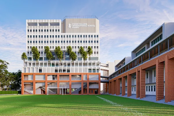 King's College International School Bangkok exterior