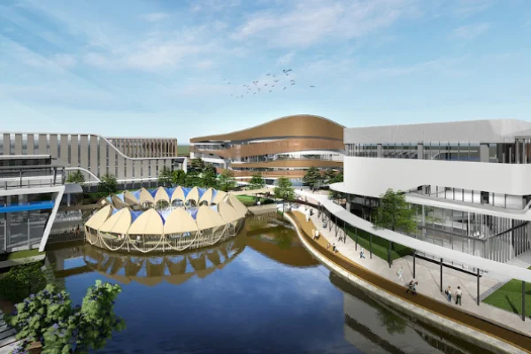 KIS International School Bangkok exterior