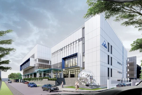 NIST International School Bangkok exterior