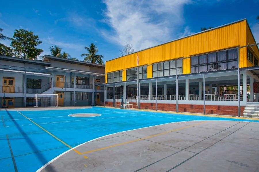 Panyadee British International School Samui exterior