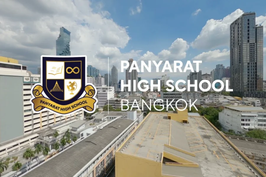 Panyarat High School exterior