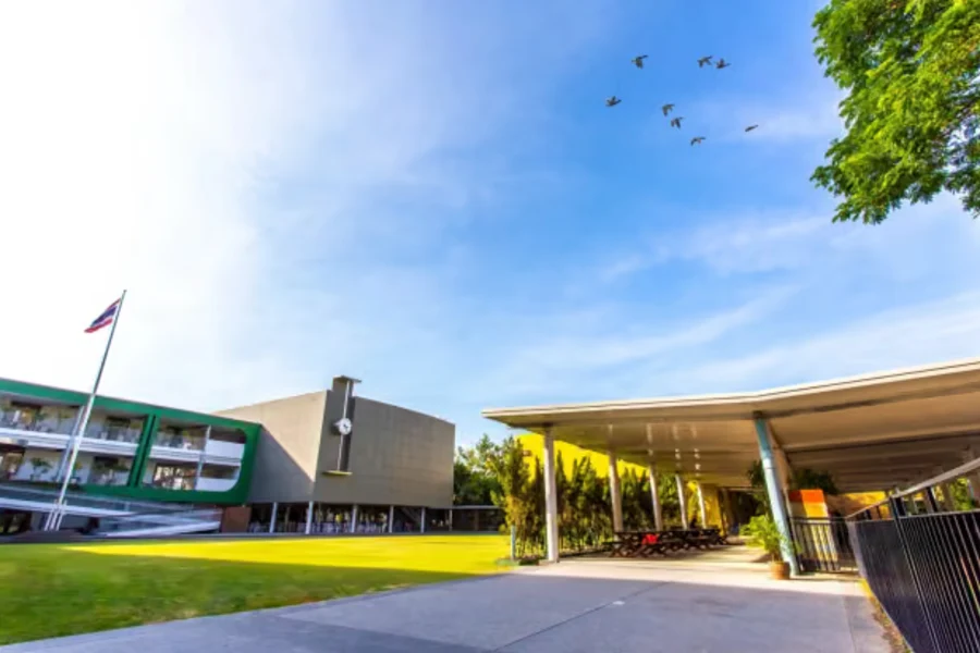 Plookpanya School exterior