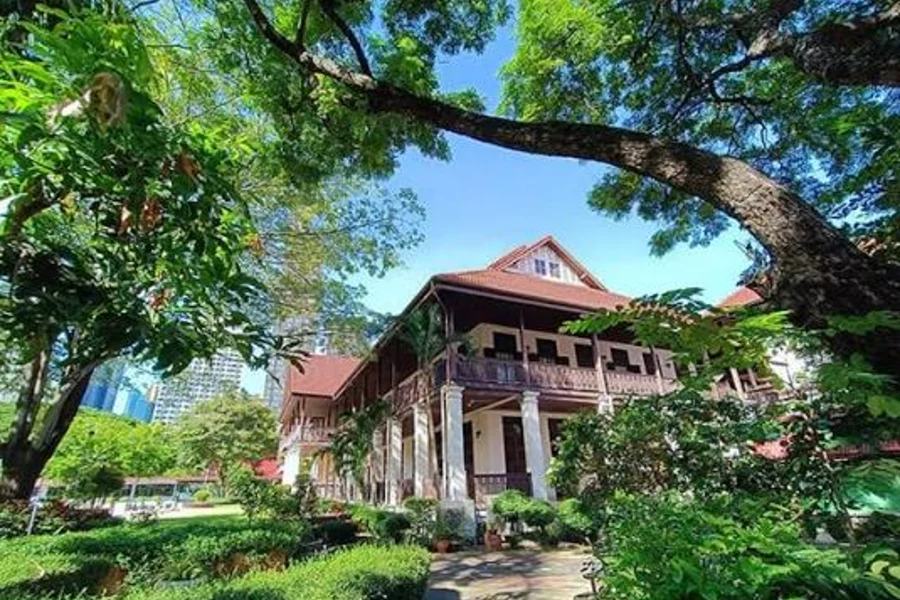 วัฒนาวิทยาลัย exterior